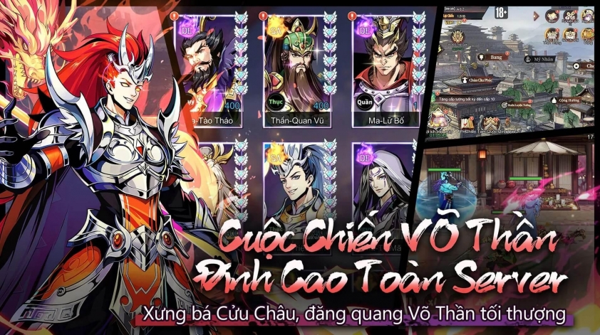 Cập Nhật Code Quỷ Tướng 3Q Mới Nhất 08/2025 và Hướng Dẫn Chi Tiết