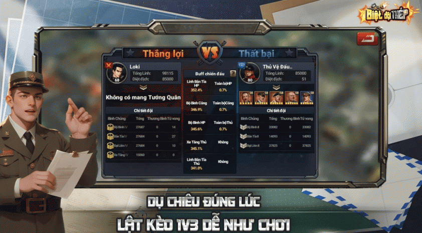 Tổng hợp Code Biệt Đội Thép Mới Nhất 08/2025 và Hướng Dẫn Nhập Code Chi Tiết