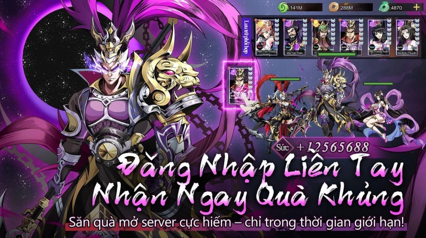 Cập Nhật Code Quỷ Tướng 3Q Mới Nhất 08/2025 và Hướng Dẫn Chi Tiết