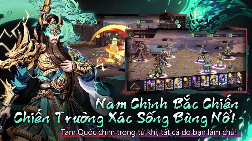 Cập Nhật Code Quỷ Tướng 3Q Mới Nhất 08/2025 và Hướng Dẫn Chi Tiết