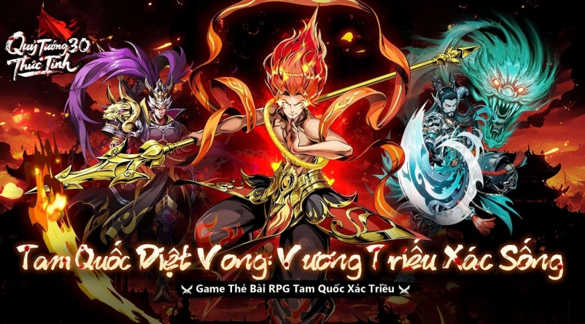 Cập Nhật Code Quỷ Tướng 3Q Mới Nhất 08/2025 và Hướng Dẫn Chi Tiết