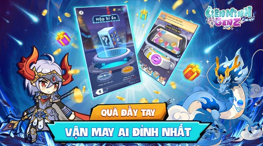 Tổng hợp Code Liên Minh GenZ Mới Nhất 08/2025 và Hướng Dẫn Nhập Code Chi Tiết