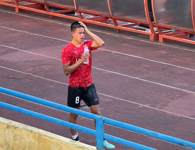 Tiền vệ Việt kiều Chung Nguyen Do ra mắt đầy thử thách tại V-League