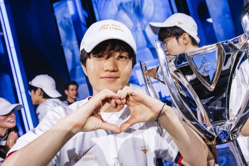 Skin T1 được đánh giá cao