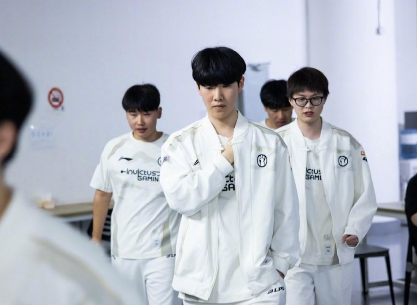 IG thể hiện sức mạnh vượt trội tại LPL
