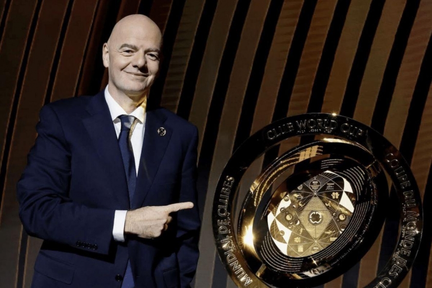 FIFA điều chỉnh số lượng đội