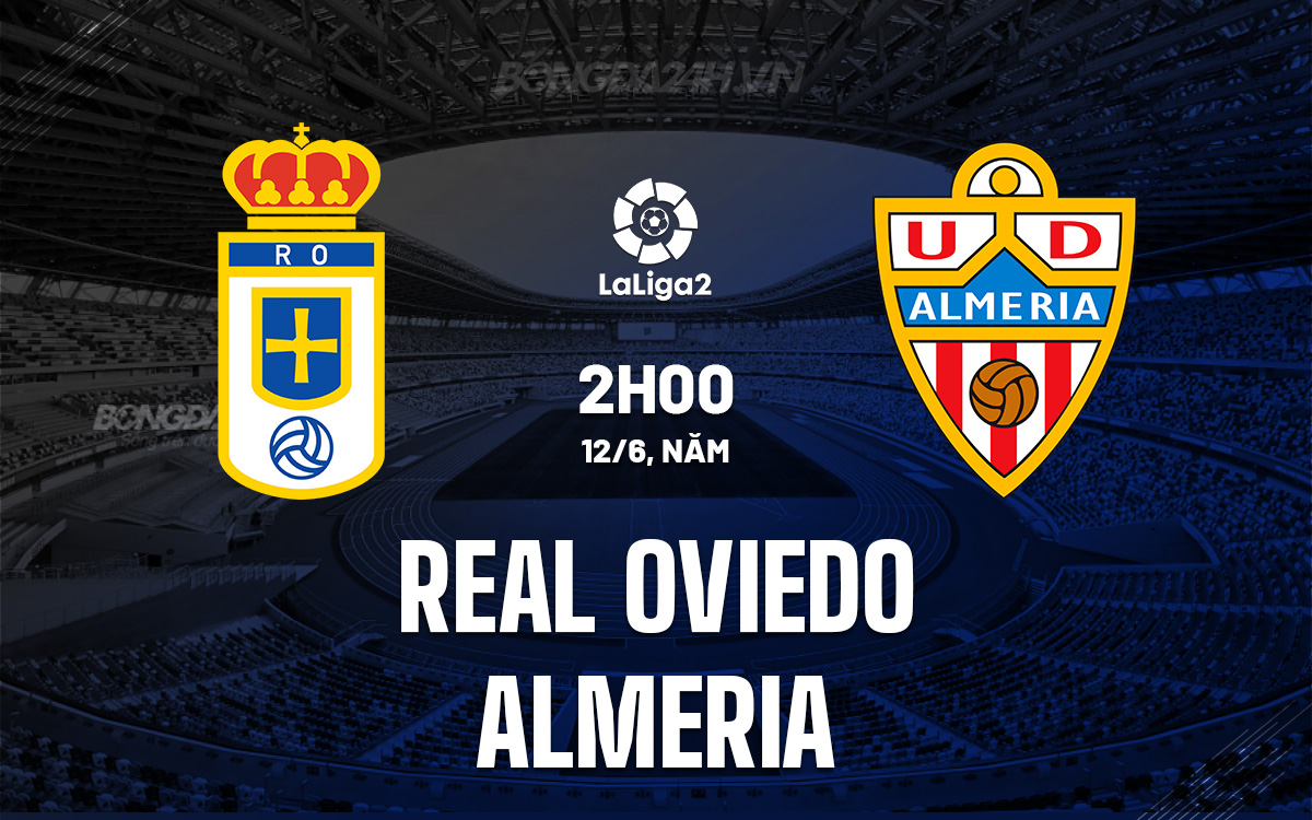 Real Oviedo vs Almeria