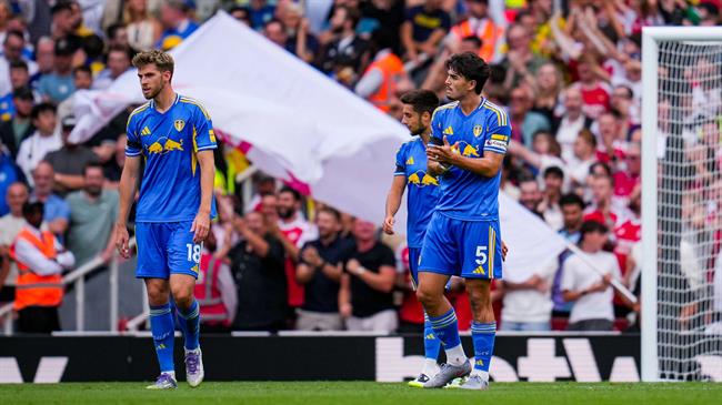 Leeds United sau khi thắng hạng