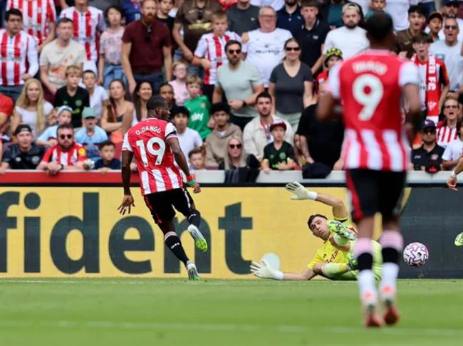 Bournemouth sẽ gặp nhiều khó khăn trước Brentford.