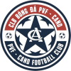 Logo câu lạc bộ PVF-CAND