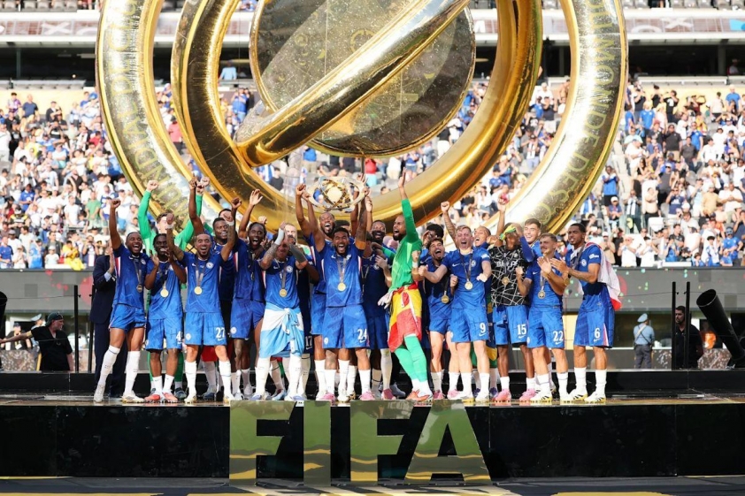 Chelsea vô địch Club World Cup 2024