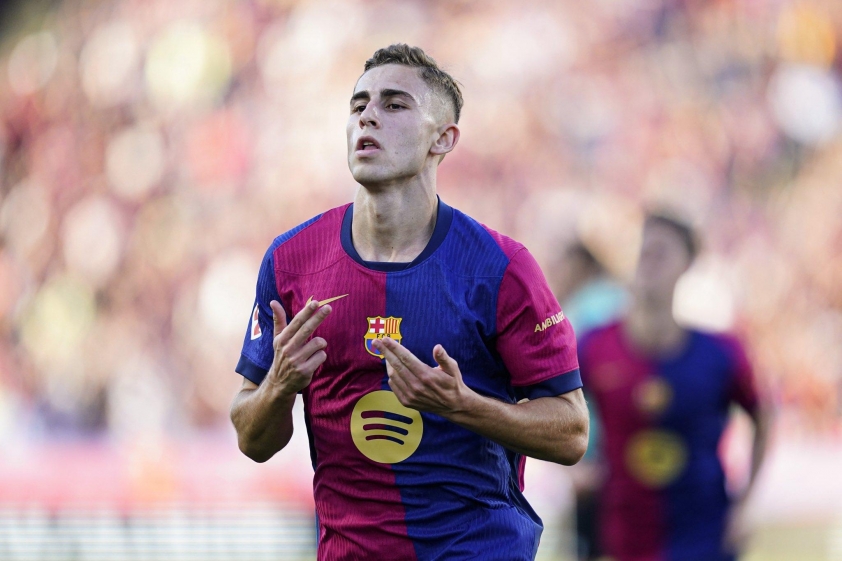 Chelsea muốn chiêu mộ Fermin Lopez