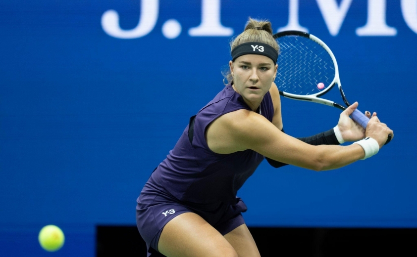 Muchova vào vòng 3 US Open