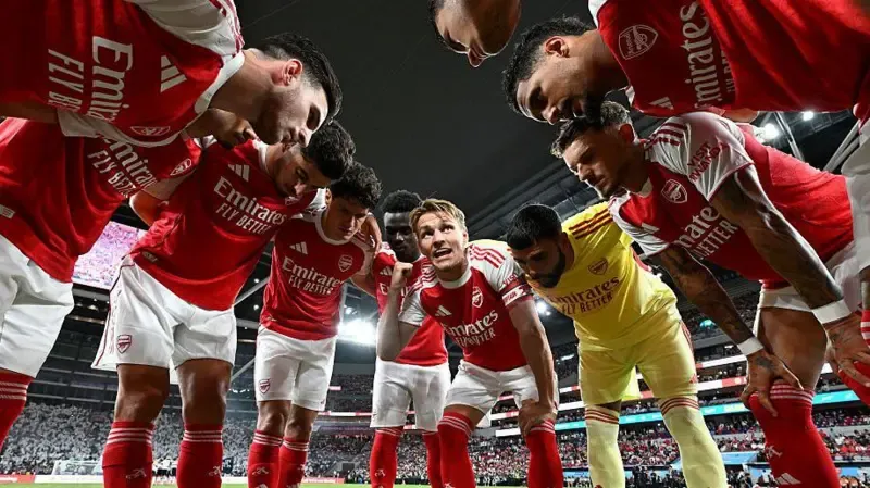 Thấy gì từ chuyến du đấu của Arsenal tại châu Á | CHUYÊN TRANG THỂ THAO
