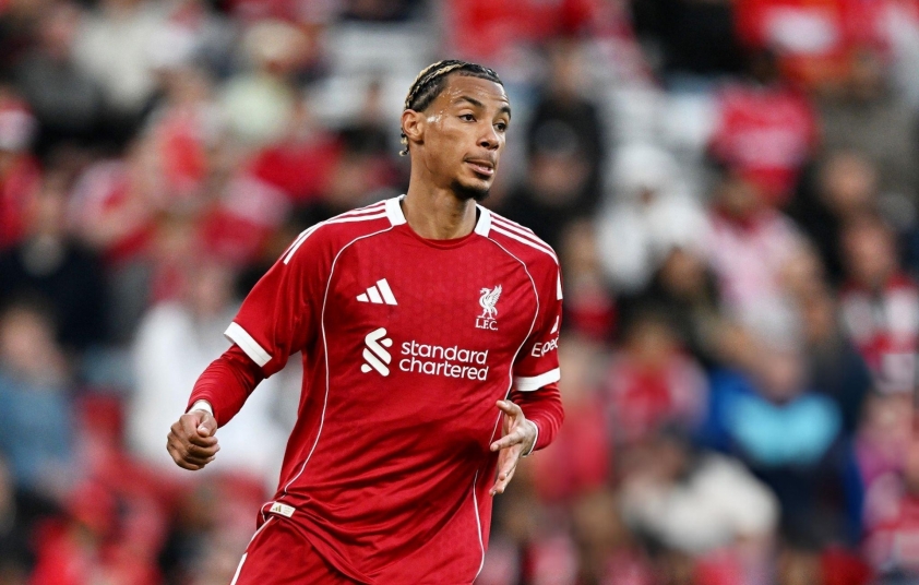Ekitike: Tân binh 79 triệu bảng của Liverpool khát khao chinh phục mọi danh hiệu