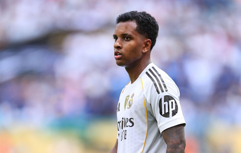 Rodrygo và tương lai tại Real Madrid: Thử thách khẳng định bản thân