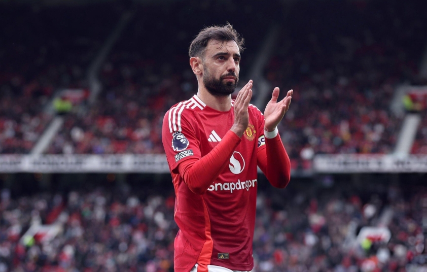 Chuyển nhượng MU 3/8: Fermín López, Bruno Fernandes và những diễn biến đáng chú ý