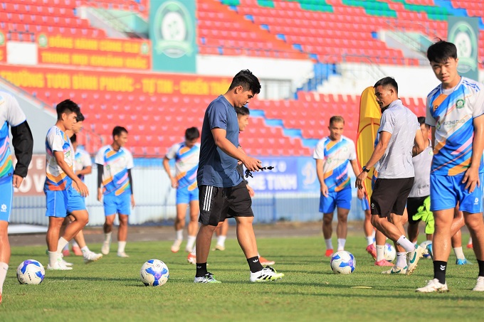 Câu chuyện đầy cảm xúc của CLB Đồng Nai: Từ chối V.League để hướng đến tương lai bền vững