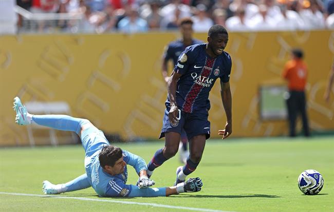 Hình ảnh các cầu thủ PSG