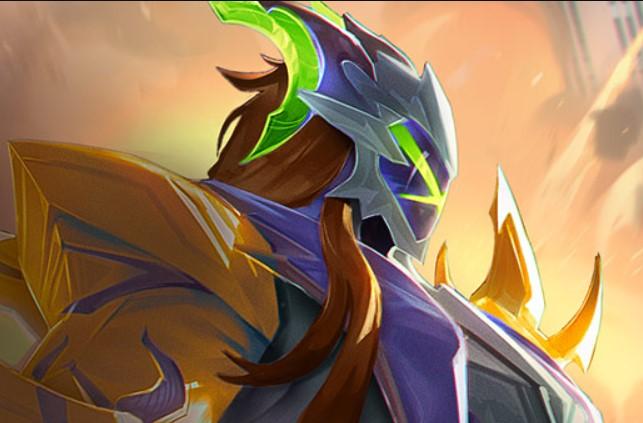 Aatrox mạnh mẽ giai đoạn đầu game