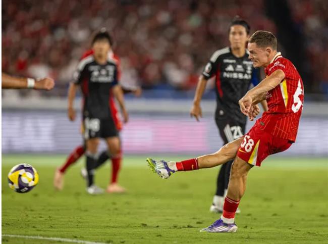 Liverpool chuẩn bị cho mùa giải mới