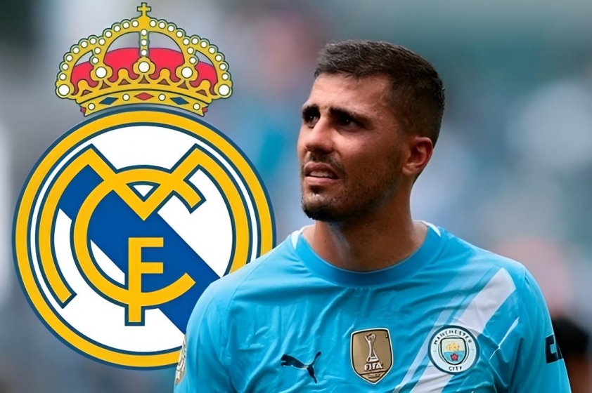 Rodri và Real Madrid