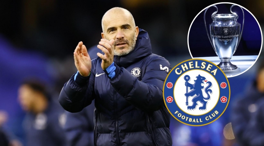 Ảnh đội hình Chelsea