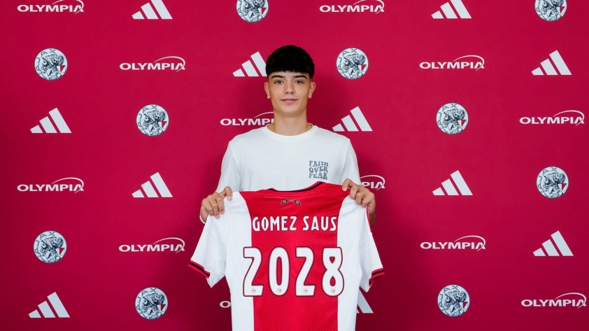 Eloi Gomez Ajax