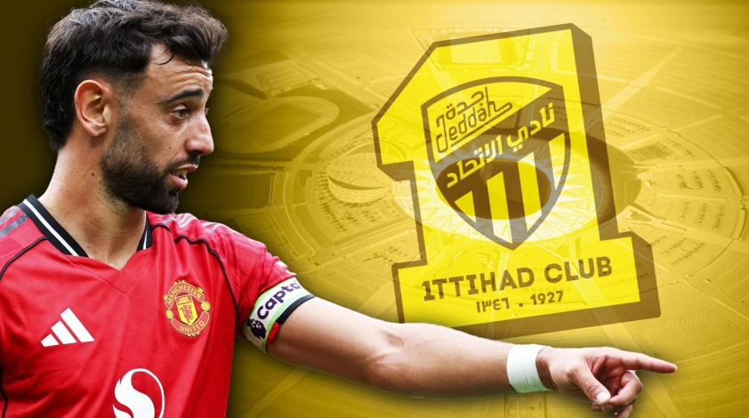 Bruno Fernandes và Al Ittihad