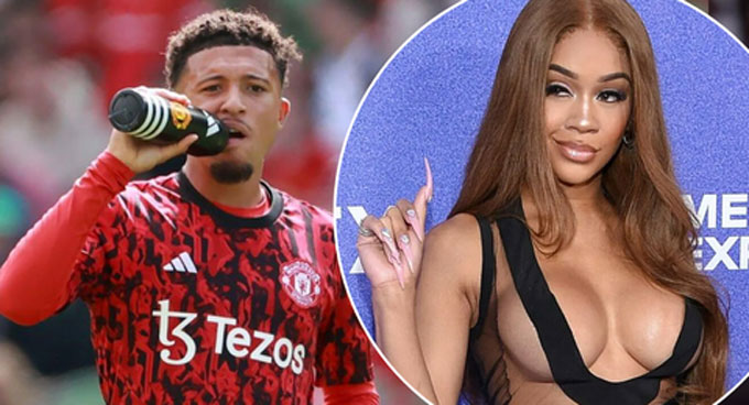 Hình ảnh Jadon Sancho