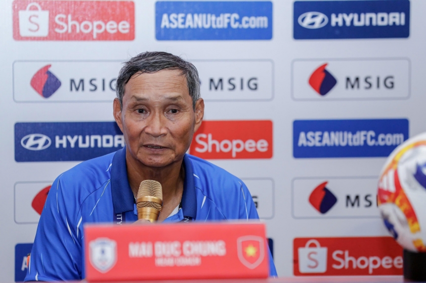 HLV Mai Đức Chung
