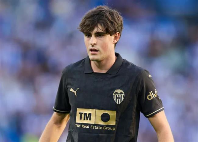 Valencia xếp thứ 12 ở La Liga mùa giải vừa rồi.