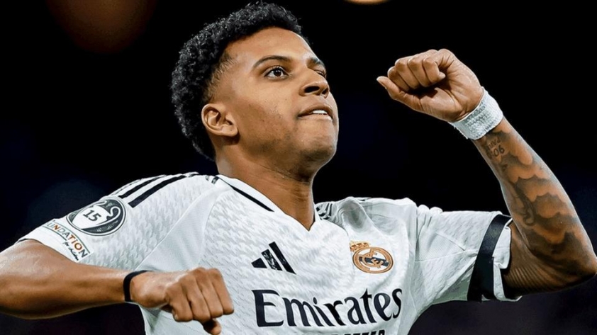 Rodrygo đạt thảo thuận với Manchester City