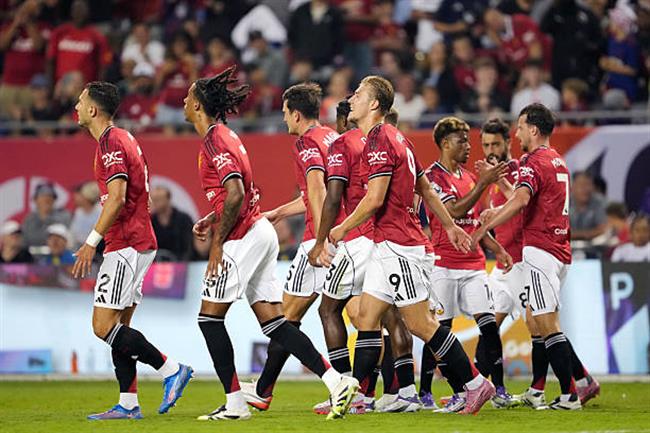 Nhận định MU vs Arsenal (22h30 ngày 178) Không dễ cho Pháo thủ 1