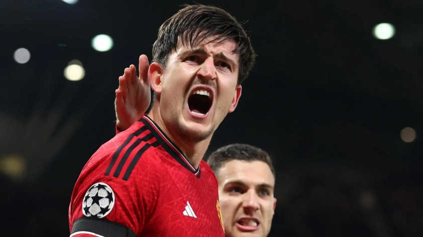 Man Utd từ chối nhiều lời đề nghị cho Maguire