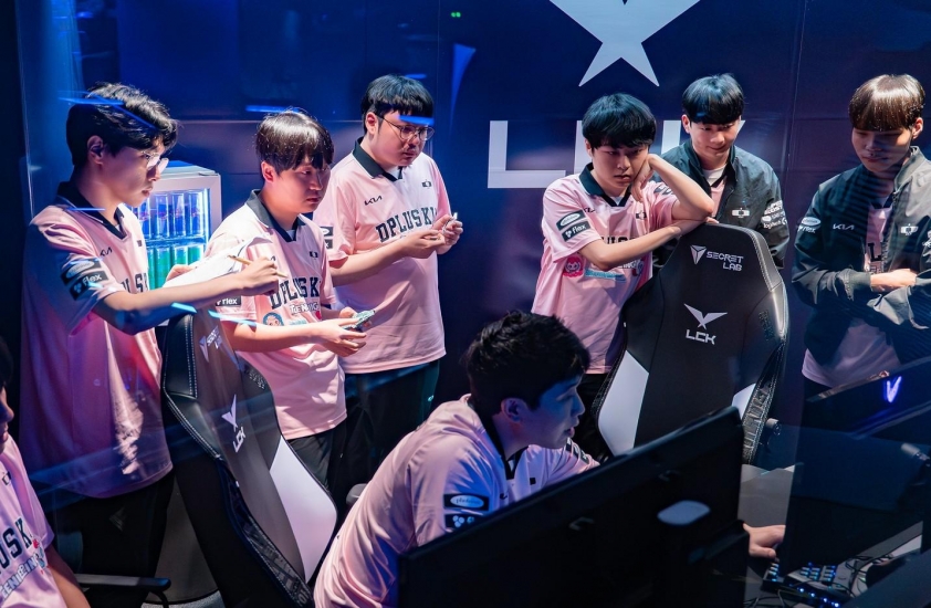 Trận đấu DK vs BRO