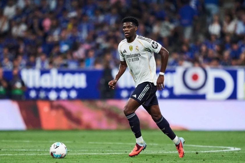 Real Madrid từ chối lời đề nghị 100 triệu Euro từ Newcastle cho Tchouameni