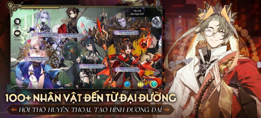 Hình ảnh game Thiếu Niên Tây Du