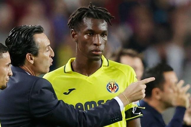 Jackson và Aston Villa