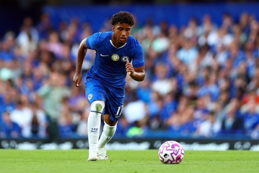 Andrey Santos trong màu áo Strasbourg