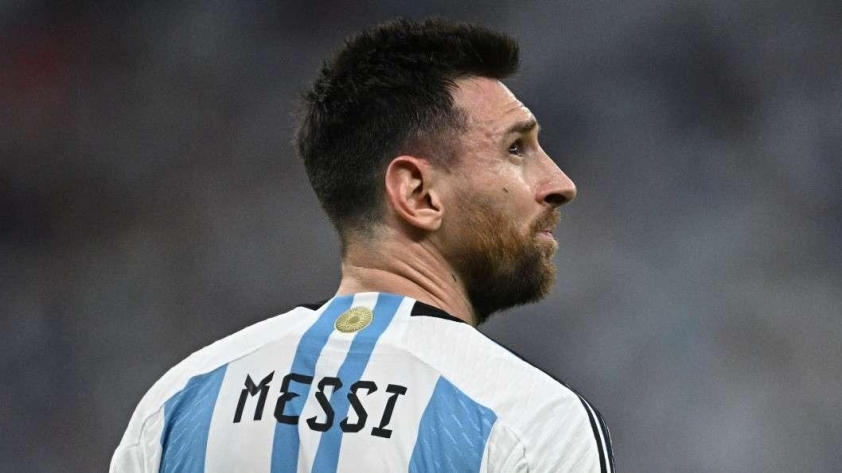 Angel Di Maria: 'Messi chắc chắn phải dự World Cup 2026' 687238