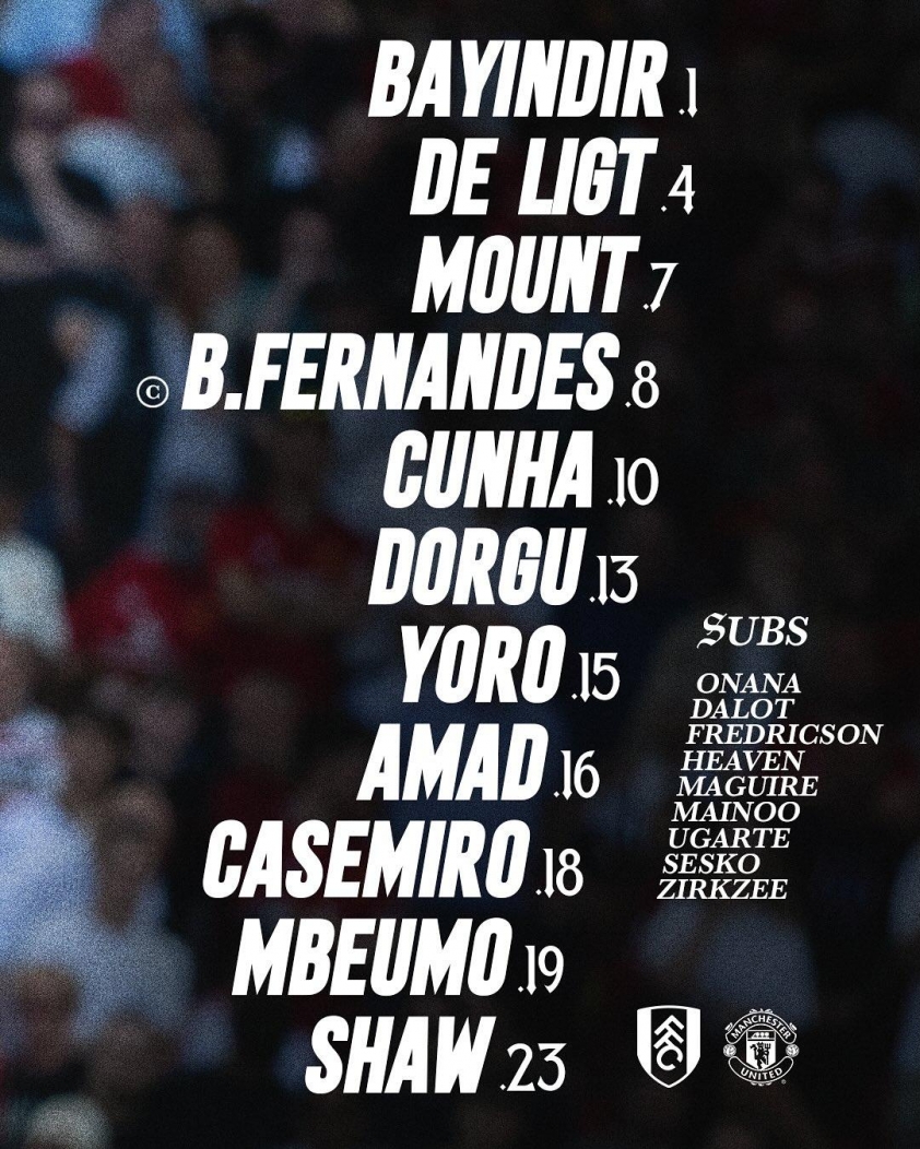 Sesko dự bị trận gặp Fulham