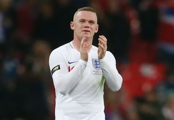Ảnh Rooney