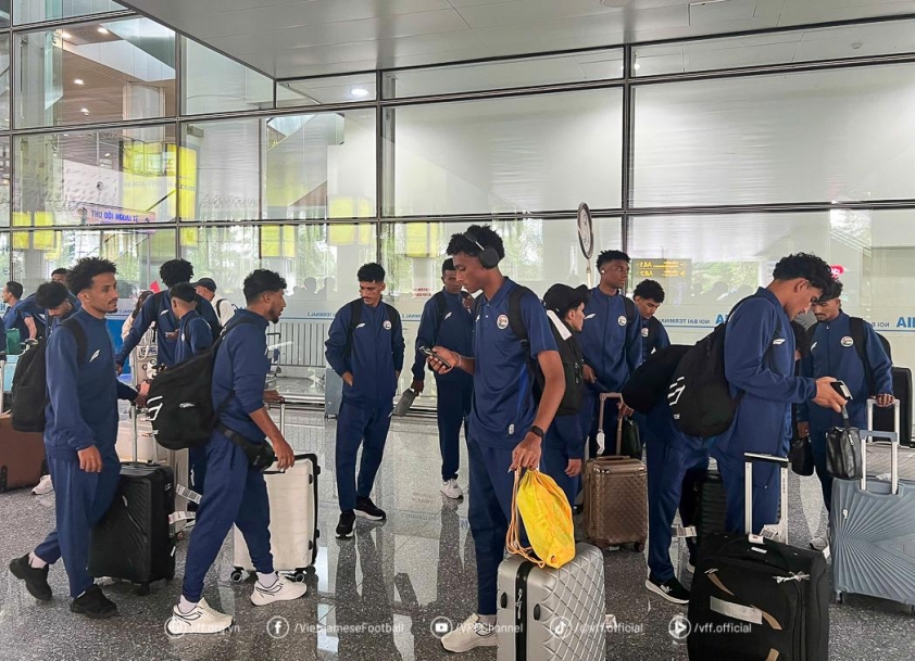 Đội hình U23 Yemen tại Việt Trì