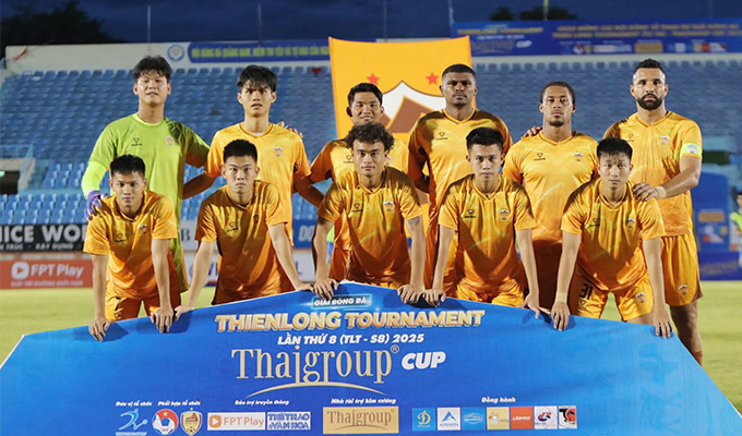 HAGL: Chuyến tập huấn Thái Lan đầy thử thách và những tín hiệu tích cực