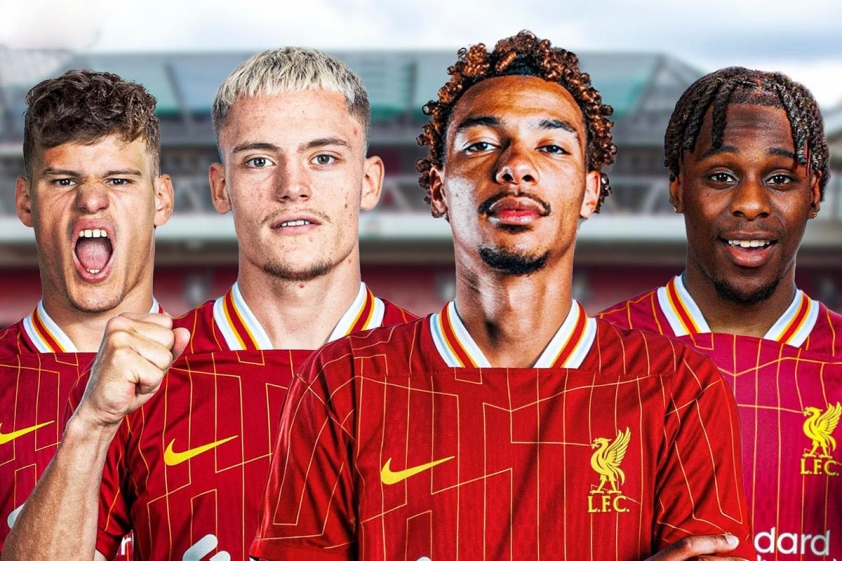 Liverpool được dự đoán thống trị Ngoại hạng Anh mùa giải 2025/26