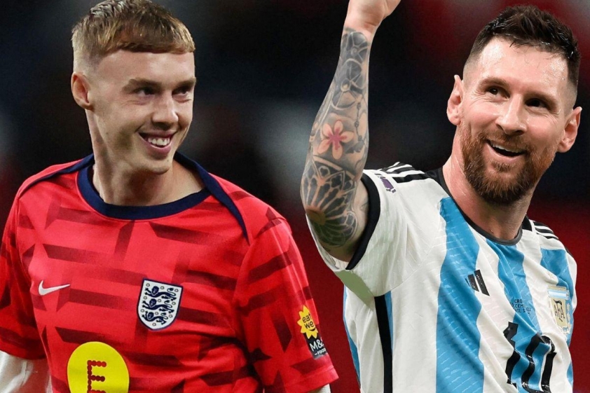 Cole Palmer: Ngôi sao trẻ Chelsea san bằng kỷ lục đáng kinh ngạc của Messi