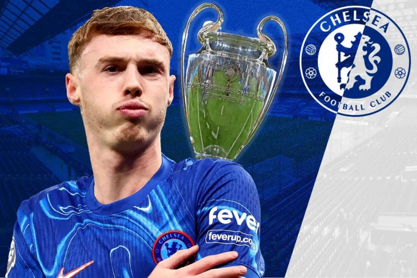 Cole Palmer: Ngôi sao trẻ Chelsea san bằng kỷ lục đáng kinh ngạc của Messi