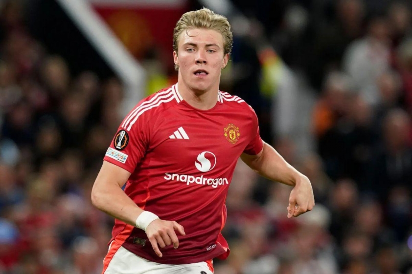 Manchester United sẵn sàng bán Hojlund để chiêu mộ Sesko, cuộc cách mạng hàng công rầm rộ