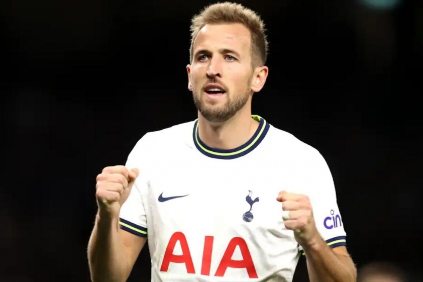 Harry Kane háo hức tái ngộ Tottenham tại Allianz Arena